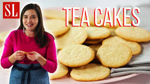 Southern and argentine chef with some magic custard cake hugs and cookies xoxo paula deen s orange brownies recipe egg custard pie recipe. The Best Southern Tea Cakes You Ll Ever Have Easy Tea Cake Recipe Southern Living Youtube