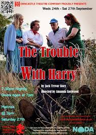 The Trouble with Harry - Lincs Sound - Hits and Memories. Lincolnshire's  Local Radio Station on DAB Digital Radio