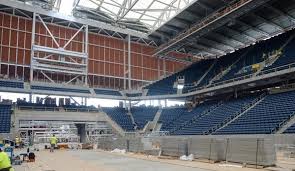 I moved from ny in 2006 and returned this year. Us Open Neue Fotos Vom Renovierten Louis Armstrong Stadium