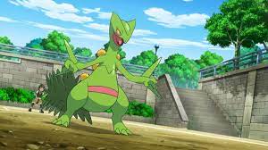 The Best Grass Type Pokemon From All Generations