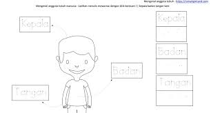 Maybe you would like to learn more about one of these? Mengenal Anggota Tubuh Untuk Anak Anak Rumah Pintar