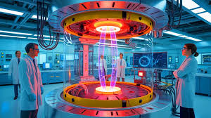 Plasma Gods Awaken": US THOR Experiment Ignites Fusion Breakthrough That  Terrifies Energy Giants and Promises Unimaginable Power