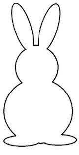 Woher kommt das wort ostern eigentlich? Bildergebnis Fur Dekadagesagenvorlagen Zum Ausdrucken Bastelideen Bastelideen In 2020 Easter Bunny Template Easter Templates Bunny Templates