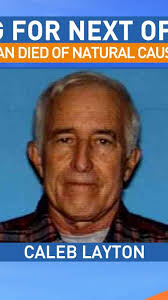 Tulare Co. looks for man's next of kin