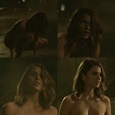 Shelly Hennig Nude - 69 porn photo