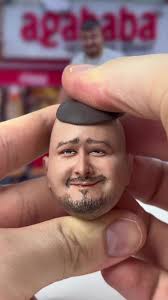 #boneco #massinha #artesplasticas