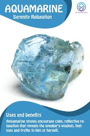 Aquamarine Meaning In 2020 Aquamarine Meaning Crystal Healing Stones Crystals Healing Properties