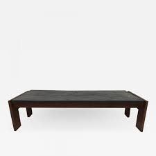 70.5 wide x 18.5 deep x 13.5 inches high. Adrian Pearsall Adrian Pearsall Coffee Table For Craft Associates