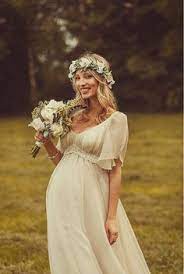 Pregnant Wedding Dress Pregnant Bride Pregnant Wedding