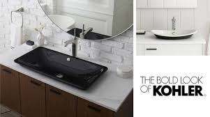 kohler iron plains bathroom sinks