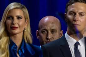Inner turmoil' at ICE after Stephen Miller pal ousted and expenses explode:  MSNBC - NewsBreak