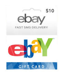 Registered ebay account, a paypal account, and a u.s. Ebay Gift Card Us 10 Email Delivery