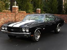 Chevrolet's first foray into the muscle car world was with the chevelle super sport (or ss) introduced in 1964. 1970 Chevrolet Chevelle Ss454 Frame Off New Build Super Sport Stock 1970454 For Sale Near Mundelein Il Il Chevrolet Dealer
