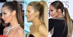 How to get the perfect sleek ponytail - Styling tips from ...