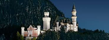 It's located in a small bavarian town named schwangau. Neuschwanstein Castle Schwangau Bega