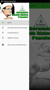 Ceramah habib rizieq shihab is free music & audio app, developed by esstudiodev. Ceramah Habib Rizieq Populer For Android Apk Download