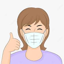 213,000+ vectors, stock photos & psd files. Girl Wearing Face Medical Mask Healthy Medical Care Png And Vector With Transparent Background For Free Download