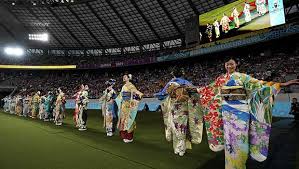 La coupe du monde de rugby 2019 est la 9ème édition de cette épreuve. Coupe Du Monde De Rugby Les Plus Belles Images De La Ceremonie D Ouverture Linfo Re Sports Rugby