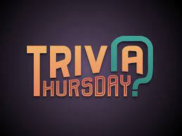 Grab a brew and show off your pop culture smarts or obscure knowledge. Trivia Thursday Logo By Brit Ali On Dribbble