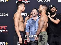 Ufc 정찬성 vs 댄 이게. Fgafjosyffsrym