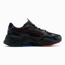 Puma rsx ader 180 men's running sneakers size 12. Puma X Sonic Rs X Black Youth Trainers Puma Up To 50 Off Puma