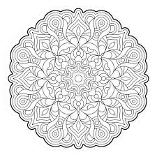 Wir haben die besten kawaii ausmalbilder für sie vorbereitet, es ist kostenlos! 1001 Coole Mandalas Zum Ausdrucken Und Ausmalen