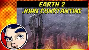 Earth 2 "John Constantine"