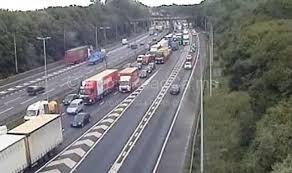 Check spelling or type a new query. Live M6 Traffic Delays On Motorway Near Walsall After Crash Uk News Express Co Uk
