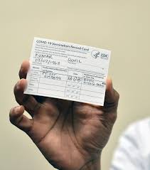But it doesn't mean you won't be able to travel. Vaccine Passports Covid 19 Protection Or Discrimination Against Bipoc And The Poor Bu Today Boston University