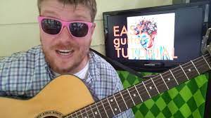 Hobo Johnson Uglykid Elohim Easy Guitar Lesson Tabs Easy Chords Strumming Tutorial Beginner Youtube