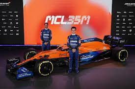 It's interesting that the aston martin articles says, the team has confirmed that it will officially unveil its new car and livery for 2021 next month, but is yet to announce an exact date for the. Mclaren Unveils Mcl35m Formula 1 Car Ahead Of 2021 Season