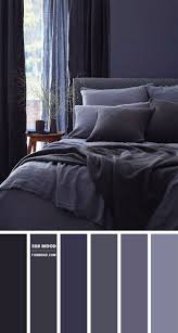 From dark inky blue boltholes to periwinkle havens, read on to discover the blue bedroom ideas of your dreams. Prussian Blue Bedroom