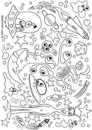 What will you find on the final frontier? Space Coloring Pages For Toddlers Guide At Coloring Pages Photocontest Defenders Org
