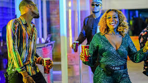 Maybe you would like to learn more about one of these? Here S How The First Bbnaija Lockdown Sunday Live Eviction Show Went Down