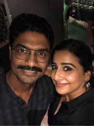 Vikas Kumar على X: "Then, #Ishqiya. Now, #ShakuntalaDevi. The first big  star I worked with as Dialogue Coach. Also the latest. A brilliant actor, a  warm person, a kind soul. It's a