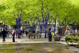 Résultat de recherche d'images pour "blue trees"