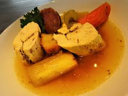 Pot Au Feu Au Poulet La Recette Facile Par Toques 2 Cuisine Recette Pot Au Feu Recette Facile Poulet