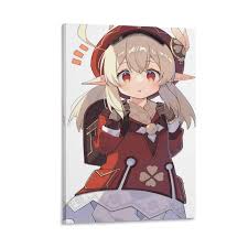 Amazon.Com: Abouder Klee Cosplay Wig With Ears Genshin Impact Costume Wig  Double Blonde Ponytail Cosplay Wigs For Anime Cosplay Halloween Party Wig :  Everything Else