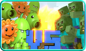 Plants vs zombies mod is created by thetemportalist . Updated Mod Plants Vs Zombies Craft For Minecraft Pe Pc Android App Mod Download 2021