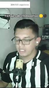 Gerson López al 11 Deportivo 🟡⚫ #parati #tiktok #newtiktok #futbol  #futbolsalvadoreño #clausura2024 #fichajes #11deportivo #ahuachapan