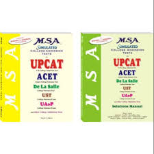Dalubhasa review center was formerly known as dalubhasa learning center. Upcat Reviewer Acet De La Salle Ust Ua P Shopee Philippines