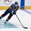Nathan mackinnon leaves overtime loss as injuries mount for avalanche. 1