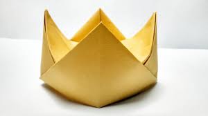 Maybe you would like to learn more about one of these? Paper Crown Tutorial How To Make Easy Paper Crown Easy Paper Crafts Youtube