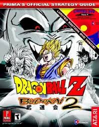 We did not find results for: Dragon Ball Z Budokai 2 Prima Temp Authors 9780761544029 Hpb