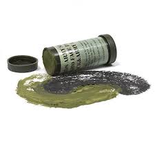 Kids Army Camouflage Two Color Face Paint Stick Kids Military Role Play Check Out The Image By Visiting Face Paint Sticks Painted Sticks Camo Face Paint