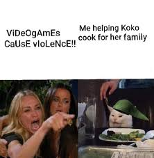 Kitchen utensils wooden set botw memes funny. 30 Funny The Legend Of Zelda Breath Of The Wild Memes That Are On Point Funny Gallery