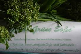 Grune Sosse Frische Krauter Im Online Shop Der Gartnerei Nothnagel Griesheim Gartnerei Nothnagel Ihr Gartnerei Meisterbetrieb Grune Sosse Gartnerei Krauter