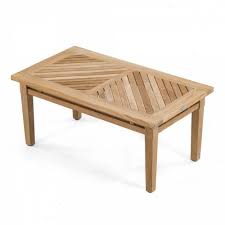 3 Ft Brighton Teak Rectangular Coffee Table Westminster Teak Coffee Table Coffee Table Wood Teak Patio Furniture