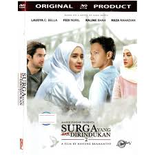 Suatu hari, ray, seorang pria dari masa lalunya, kembali dan ingin membangun surganya yang hilang bersama meirose dan akbar. Dvd Surga Yang Tak Dirindukan 2 With Box Shopee Indonesia