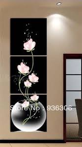From roses, to sunflowers, to tulips, enjoy the bold colors and elegance of nature's very own art form. Flower Painting Canvas Paintings On The Wall Handmade 3 Piece Picture Art Beautiful Flowers Decoration Abstract Landscape 3 Piece Combination Of Modern Mural No Frame 3157 3 Piece Oil Painting